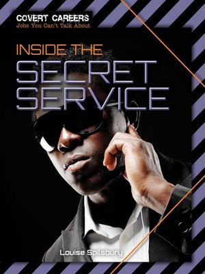 cover image of Inside the Secret Service